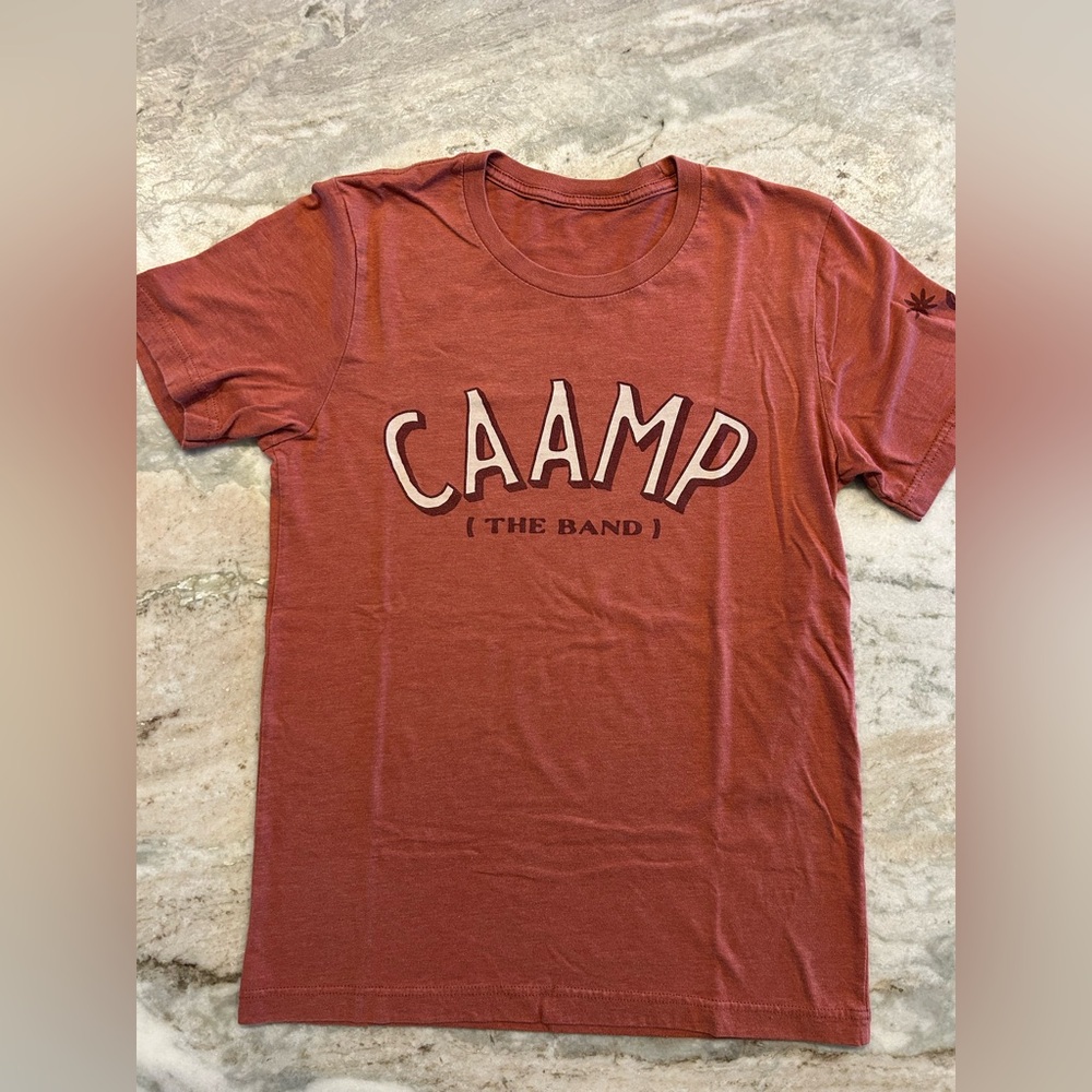 CAAMP The Band T-Shirt